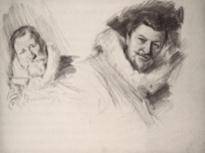John Singer Sargent After Frans Hals