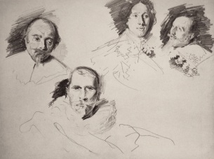 John Singer Sargent After Frans Hals